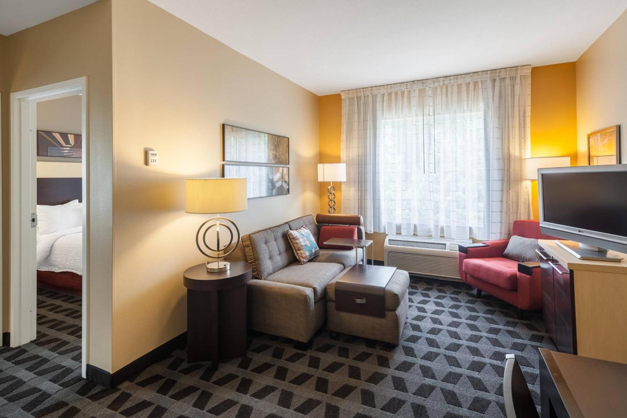 Towneplace Suites Jacksonville Butler Boulevard Exterior photo